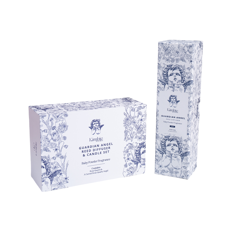 Luxury tea beauty & wellness set