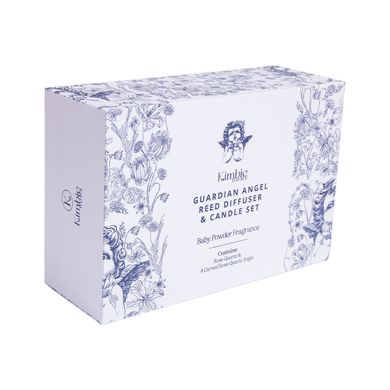 Luxury tea beauty & wellness set