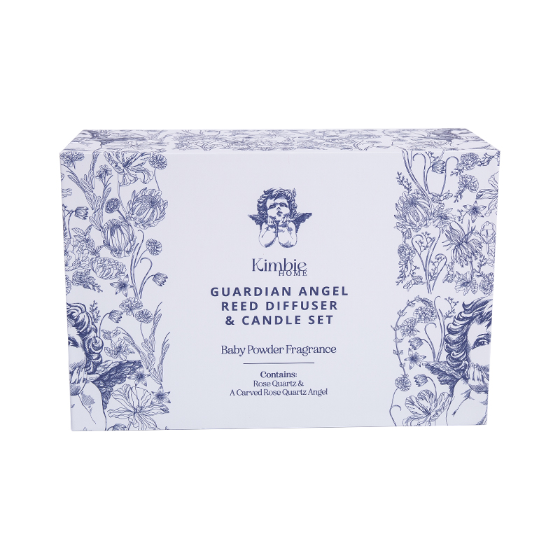 Luxury tea beauty & wellness set