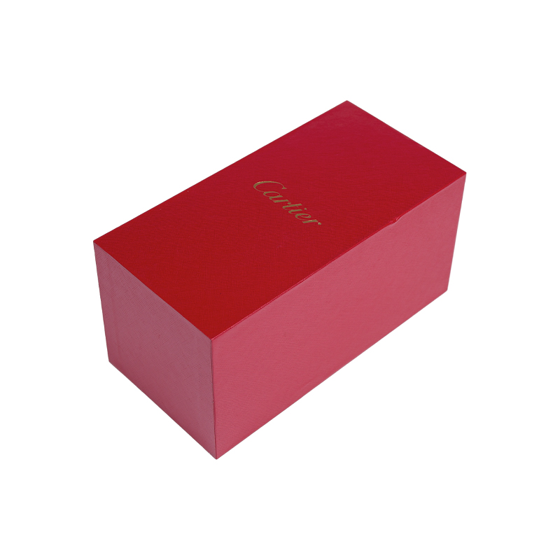 Customized christmas and chinese new year gift box with lid