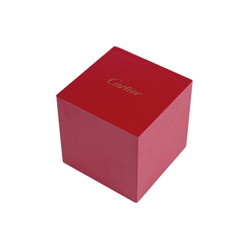 Customized christmas and chinese new year gift box with lid