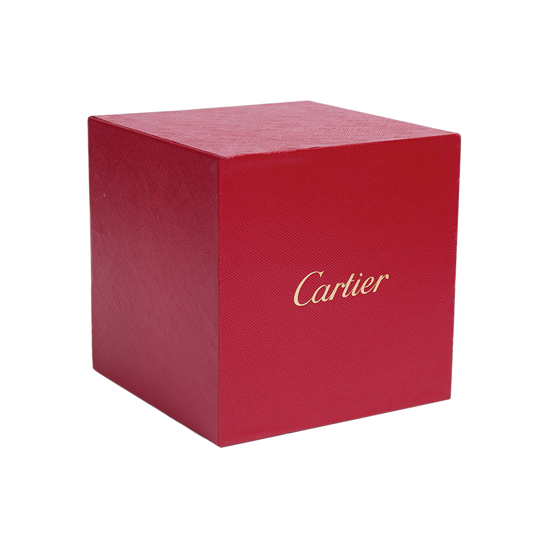 Customized christmas and chinese new year gift box with lid