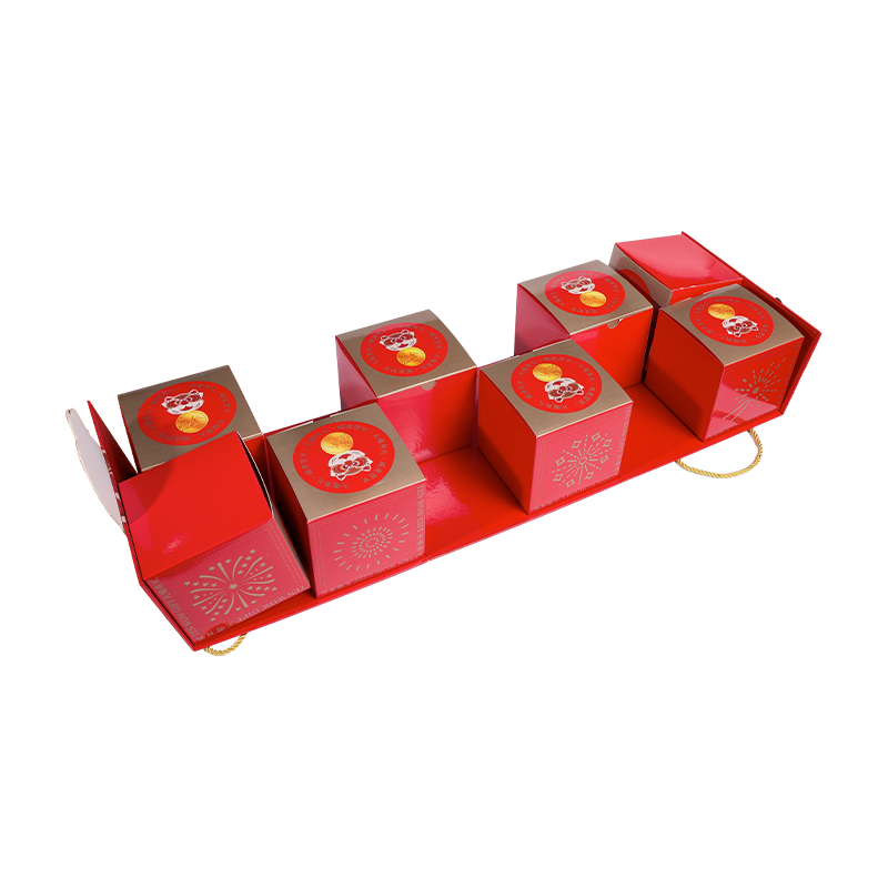 Shaped chocolate gift cosmetic jewelry box