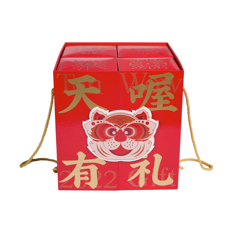 Shaped chocolate gift cosmetic jewelry box